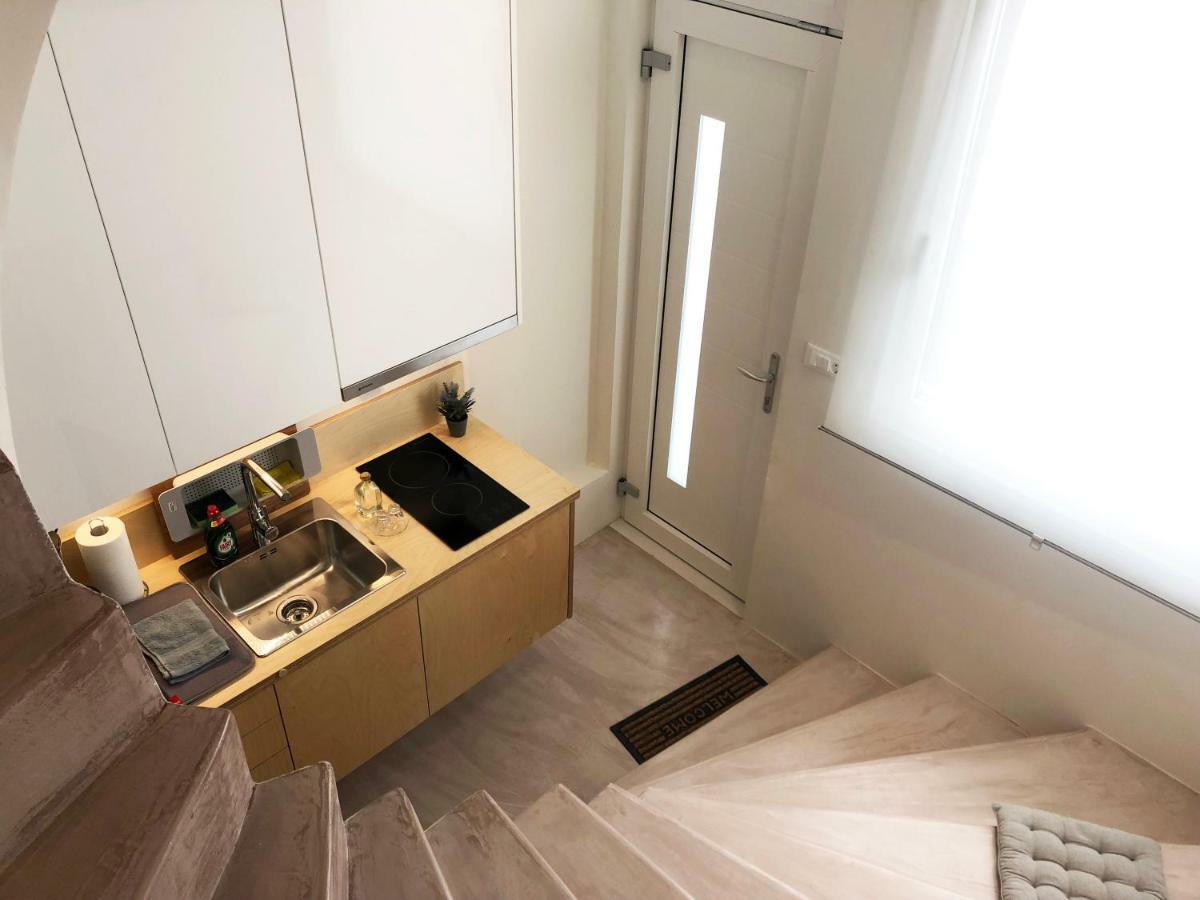 Sunny Micro-Loft Apartment With Outdoor Lounge Bendevís Exterior foto